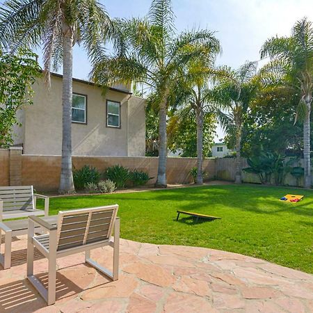 Ultimate Beach Bungalow - 1 Block From Beach - Huge Backyard Carlsbad Ngoại thất bức ảnh