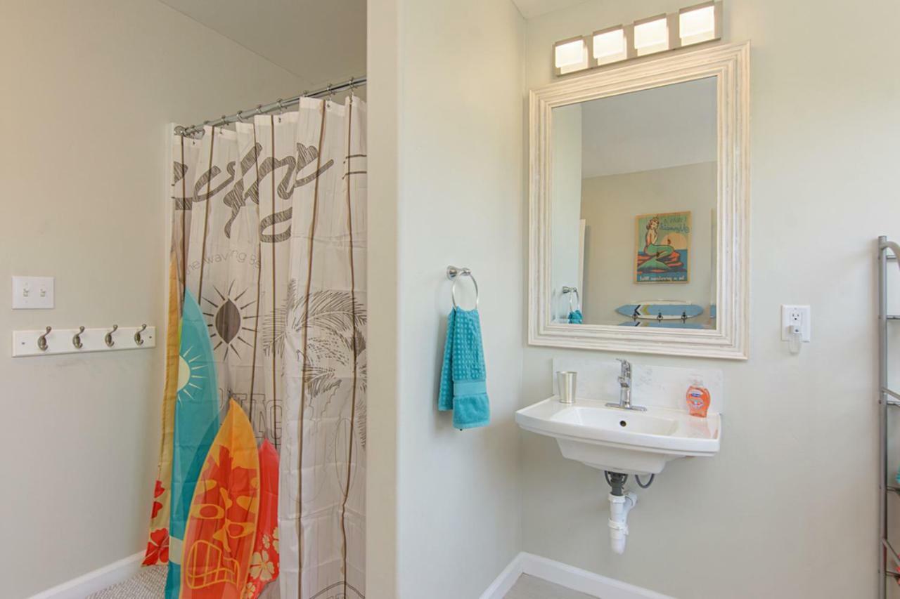 Ultimate Beach Bungalow - 1 Block From Beach - Huge Backyard Carlsbad Ngoại thất bức ảnh